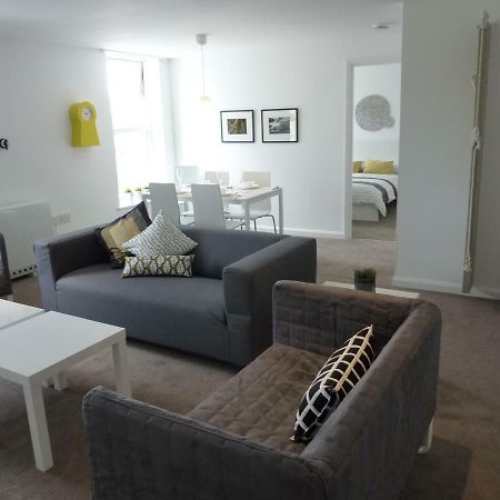 No 1 Town Apartment Сидмут Екстериор снимка
