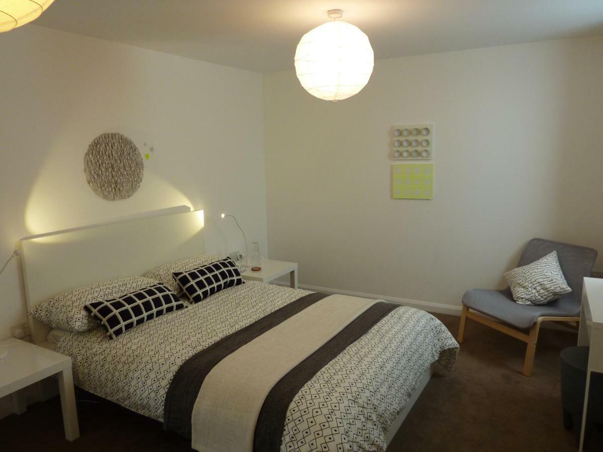 No 1 Town Apartment Сидмут Екстериор снимка