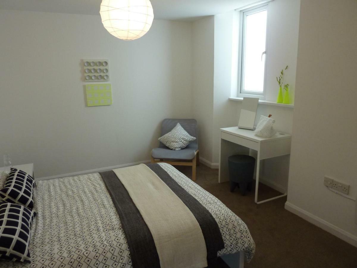 No 1 Town Apartment Сидмут Екстериор снимка